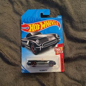 "🥦5/$25🥦" Hot Wheels '55 Corvette